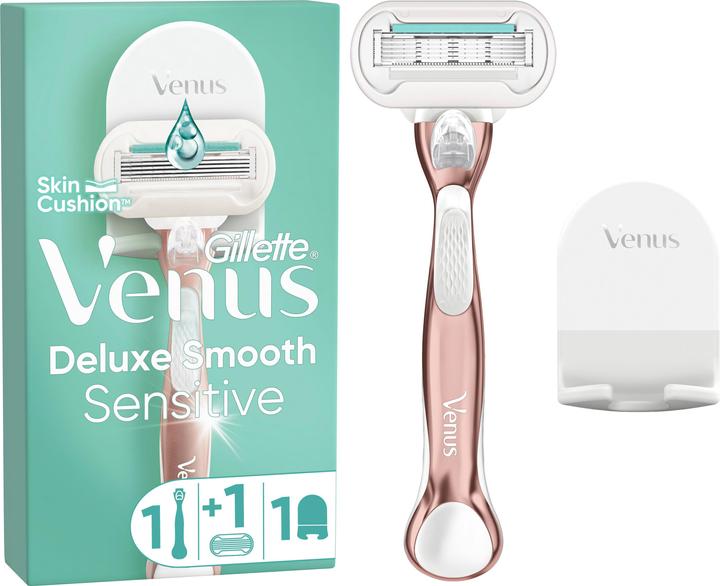 Actual product image Gillette Venus Rose gold