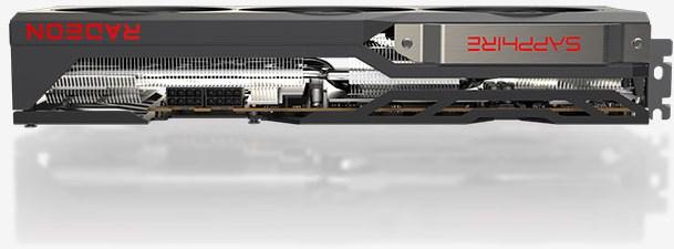 Actual product image Sapphire PULSE AMD Radeon RX 6800 16GB (16 GB)