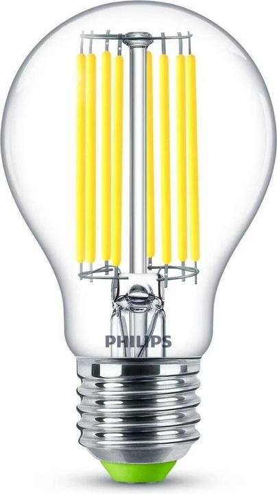Actual product image Philips LED Classic (E27, 4 W, 840 lm, 1 x, A)
