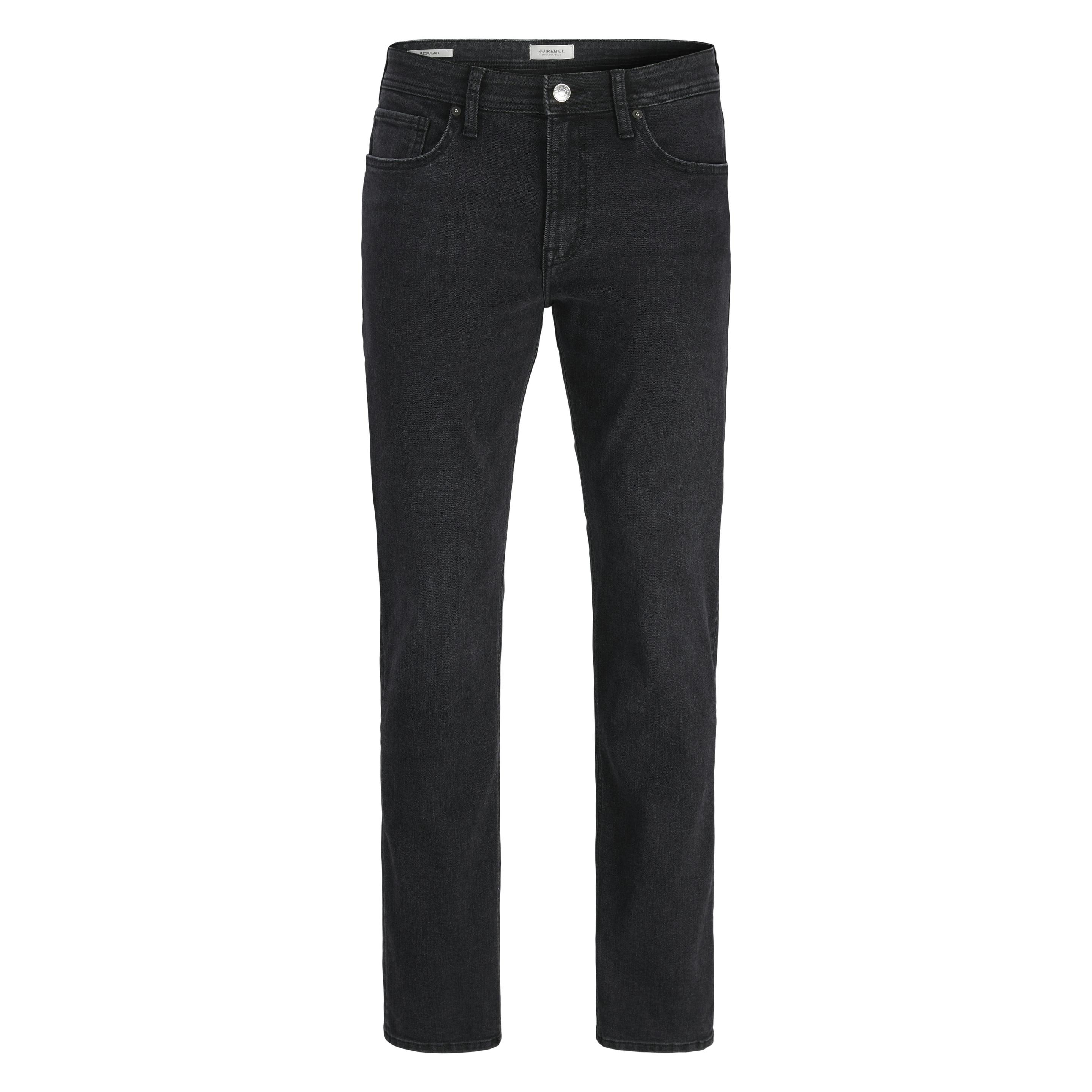 Jack & Jones, Herren, Jeans, Jrebadam Jjcraft At 270 Noos, Schwarz, (29)