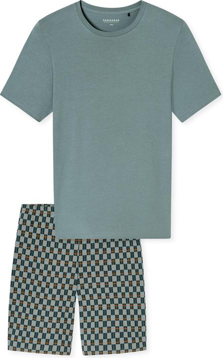 Produktbild Schiesser Pyjama Casual Essentials (52)