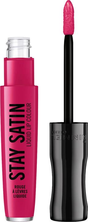Produktbild Rimmel London Stay Satin (400)