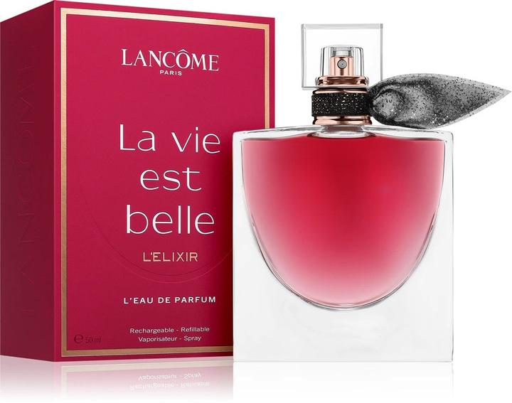 Image du produit Lancôme La Vie est Belle LElixir (Eau de parfum, 50 ml)