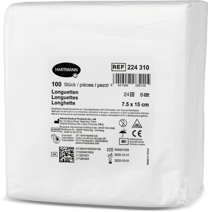 Produktbild IVF Hartmann Longuetten Typ 24 8 fach