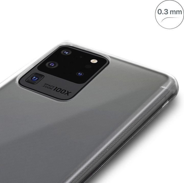 Actual product image Avizar Skin Series (Samsung Galaxy S20 Ultra)