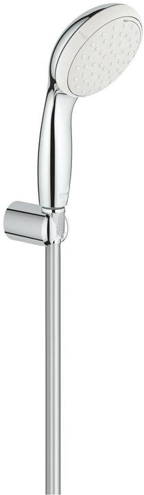 Produktbild Grohe Tempesta 100 Wandhalterset (2 Strahlarten)
