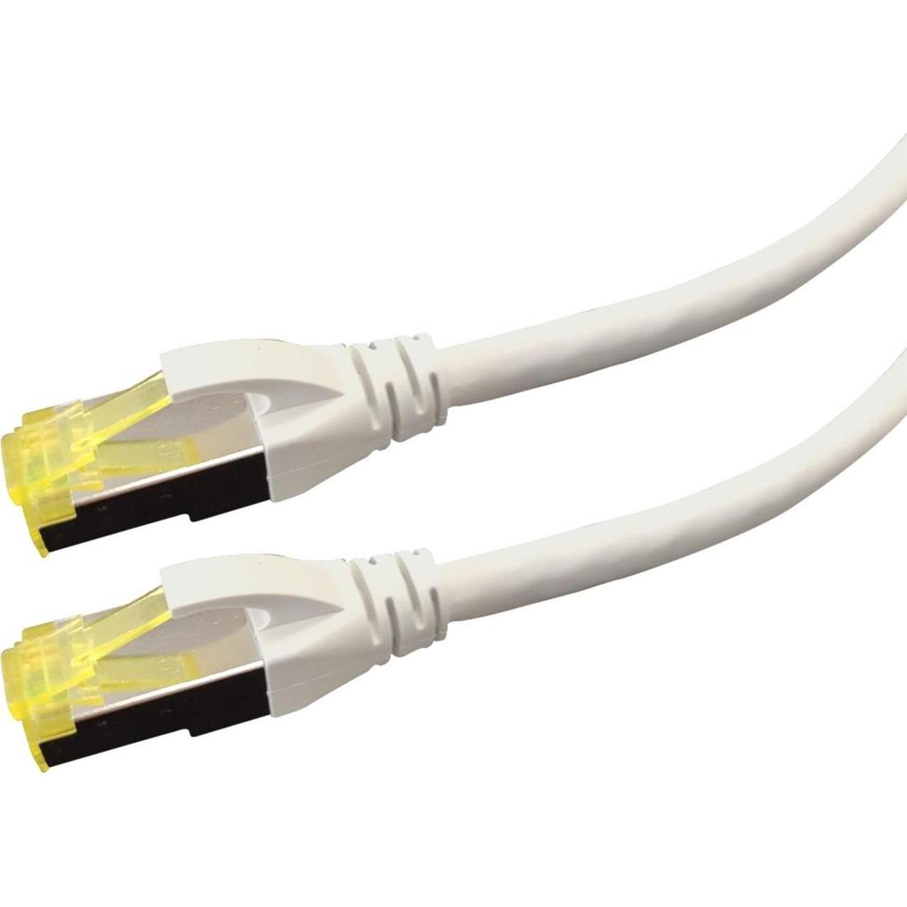 Logon Patch Cable Cat6a S/Ftp (U/FTP, CAT6a), Cavo di rete