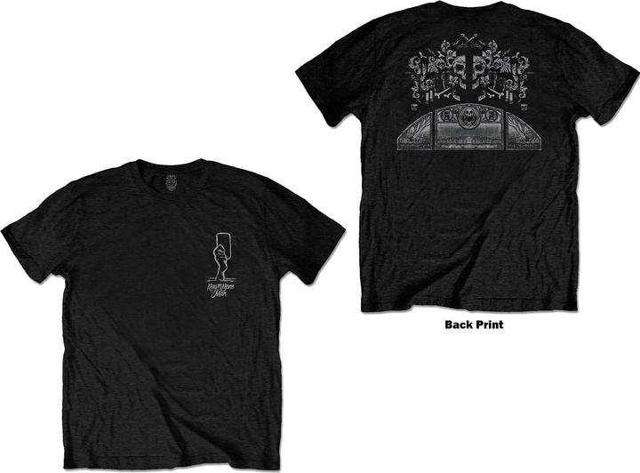 Actual product image RagNBone Man Graveyard (L)