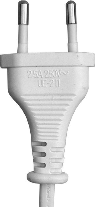 Actual product image Mojawo Christmas star table lamp paper star H65cm 220V on/off switch