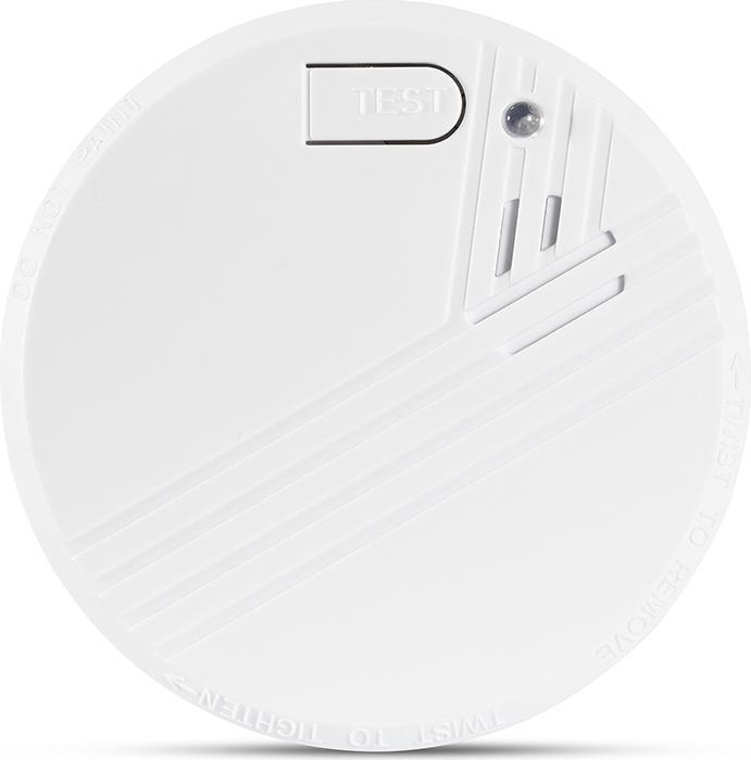 Produktbild Nexa KD-134A, 2 pcs Smoke detector, 85dB-3m, white BV-106