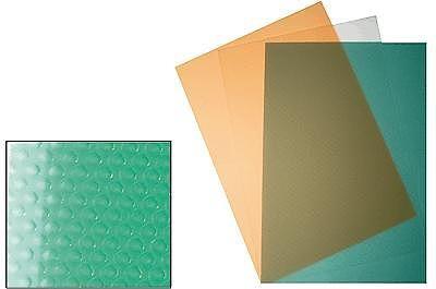 Image du produit GBC PolyTechno - Feuilles A4 50 pcs - 0,70 mm, blanc-transparent