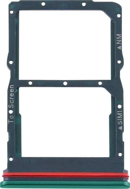 Image du produit Clappio Porte-cartes de remplacement (Support de carte SIM, Huawei P40 Lite 5G)