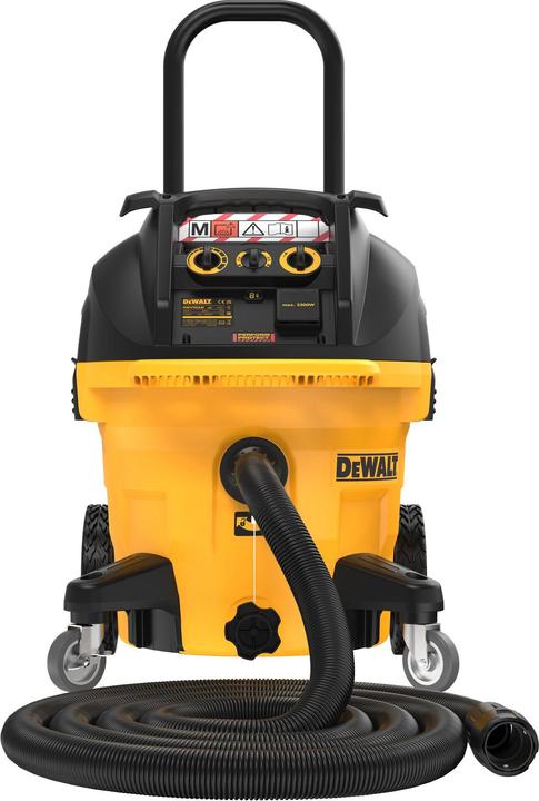 Actual product image DeWalt DWV905M-QS (Wet dry vacuum cleaner)