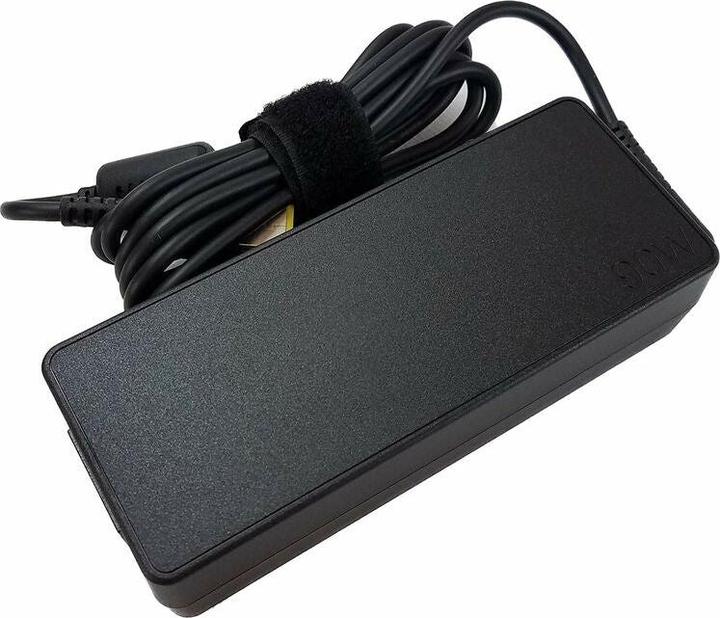 Actual product image Lenovo AC Adapter for ThinkPad - 90W - Slim Tip (90 W)