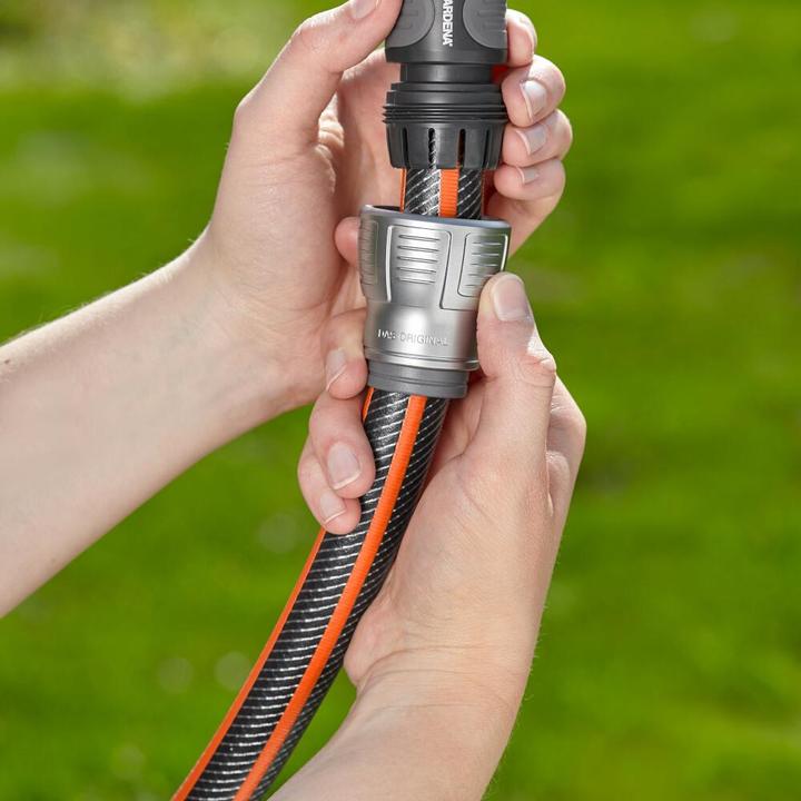 Actual product image Gardena Premium hose connector E10 (Hose connector, 19 mm)