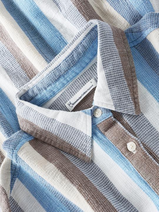 Image du produit KnowledgeCotton Apparel Shirt (S)