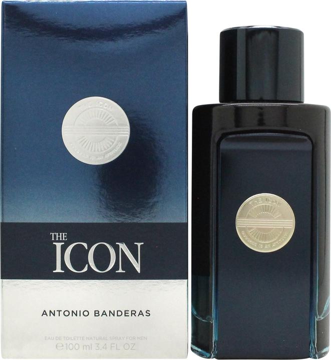 Image du produit Antonio Banderas The Icon (Eau de toilette, 100 ml)