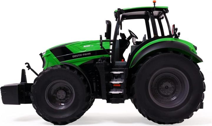 Actual product image Carson 1:16 Deutz-Fahr Traktor 8280 TTV 100%RTR (RTR Ready-to-Run)