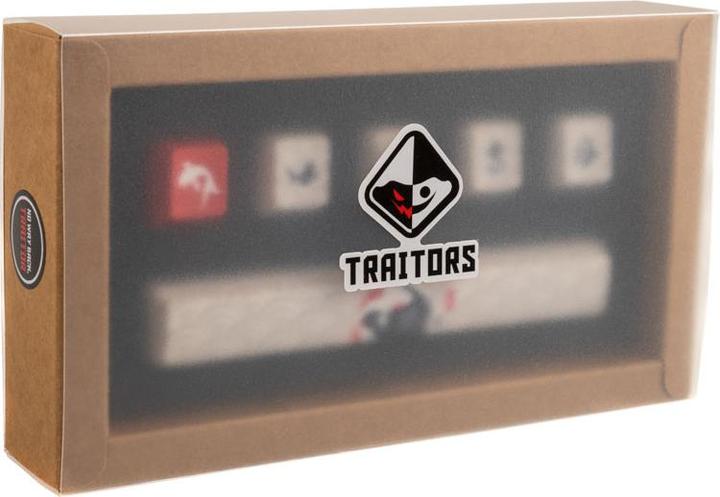 Actual product image Traitors Sakasama Bright