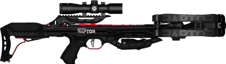 Produktbild Barnett Hyper Raptor 205 lbs