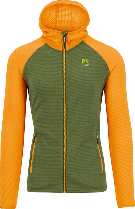 Image du produit Karpos Sweat à capuche zippé Ambrizzola (L)