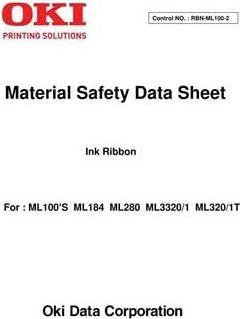 Actual product image OKI 09002303