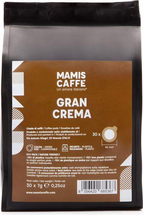 Produktbild Gran Crema (30 x Port.)