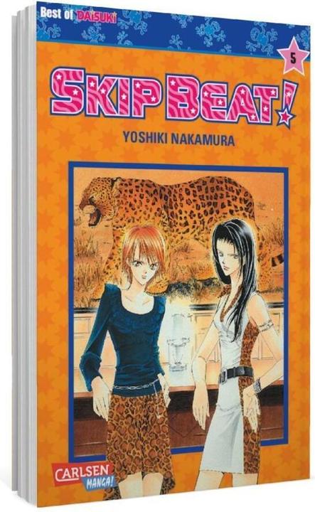 Produktbild Skip Beat!, Band 5 (Deutsch, Yoshiki Nakamura, 2005)