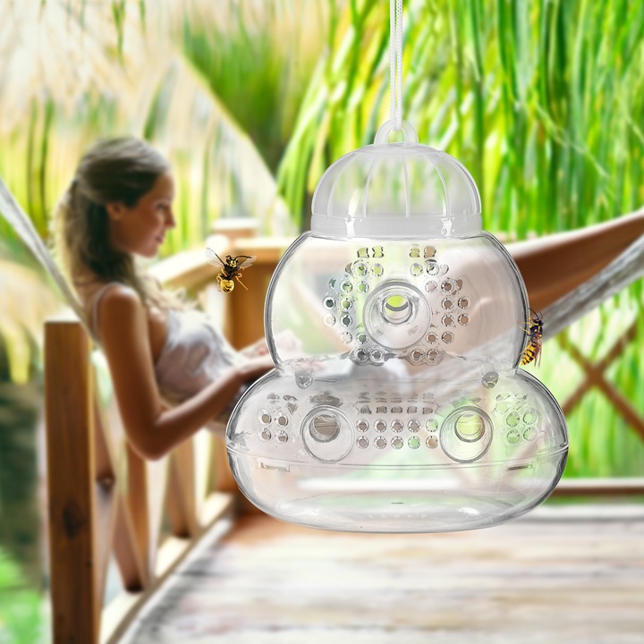 Produktbild Relaxdays Wespenfalle