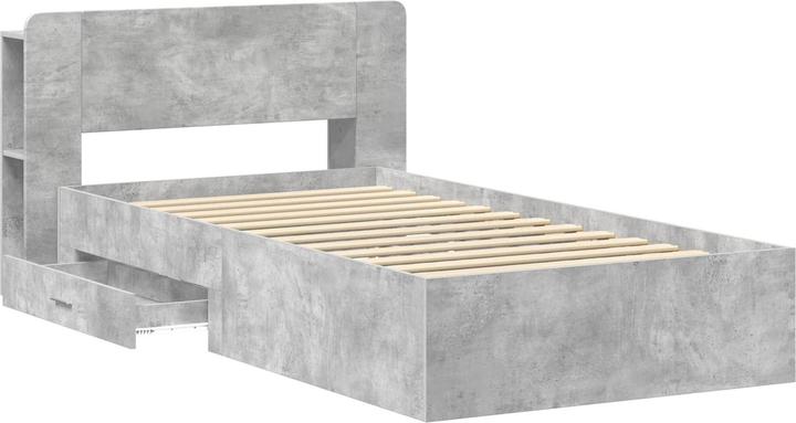 Produktbild vidaXL Bettrahmen (75 x 190 cm)
