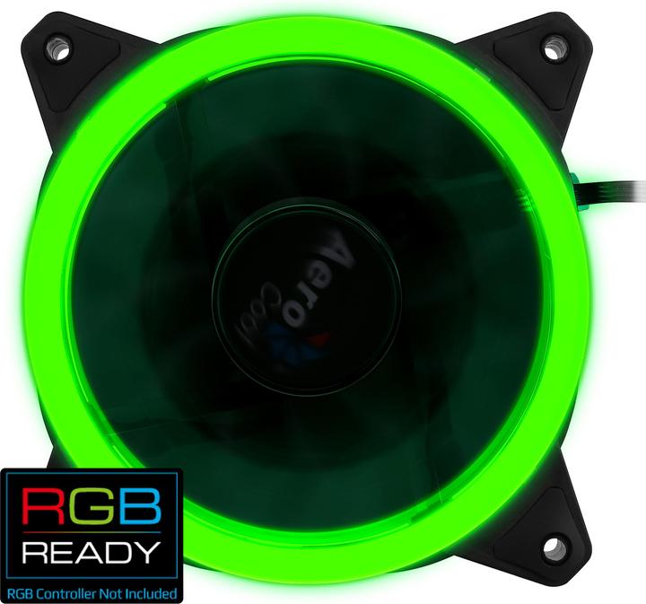 AeroCool Rev RGB case fan (120 mm)