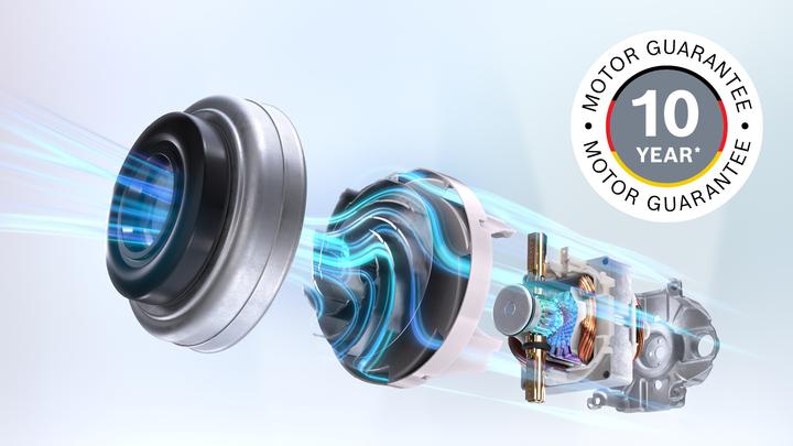 Produktbild Bosch Hausgeräte Serie 2 BGDS2CHAM
