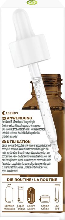 Immagine prodotto Garnier Siero alla vitamina C (30 ml)