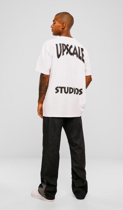 Produktbild Urban Classics Upscale Studios Oversize Tee - 119343 (XXL)