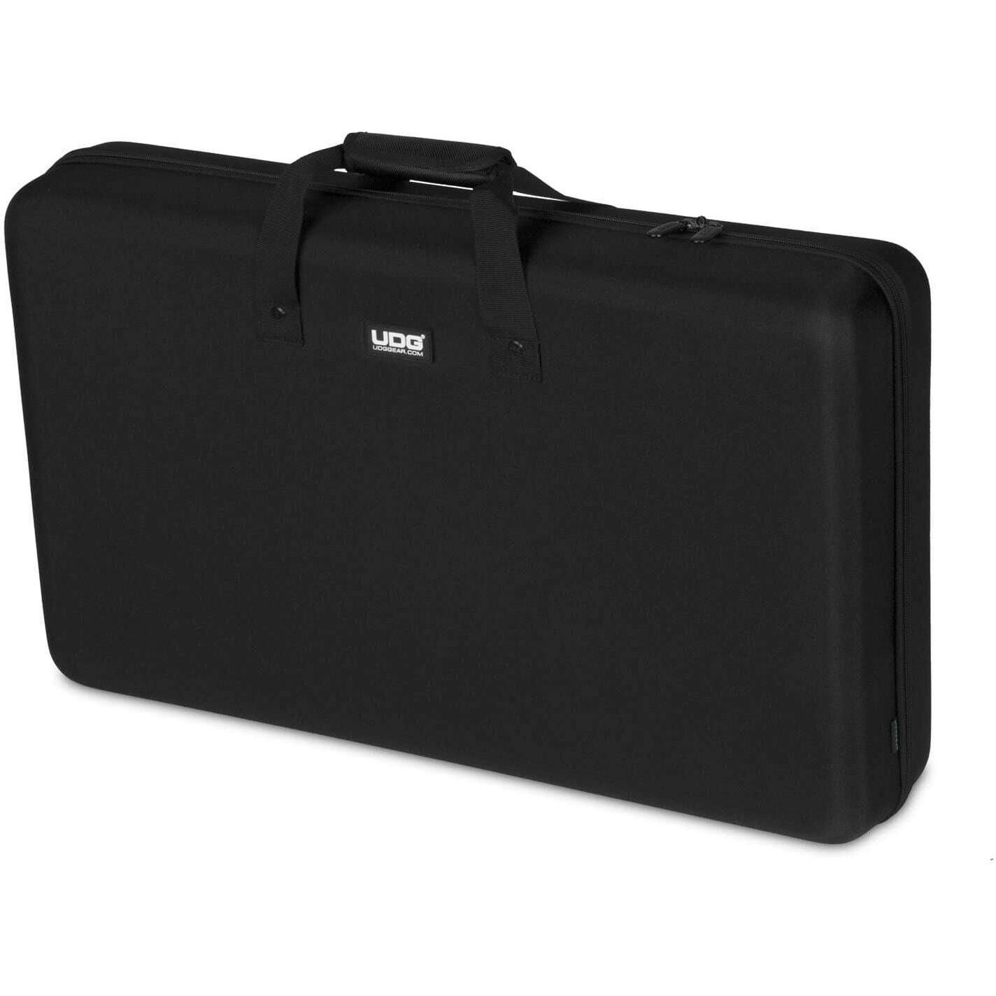 UDG U8303bl Creator Controller Hardcase XL, Borsa + Custodia DJ, Nero