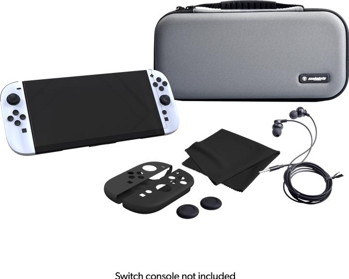 Productafbeelding Snakebyte NSW2 Starter Kit S2 (grey) (Switch 2)
