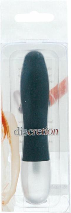 Actual product image Seven Creations Discretion sample vibrator