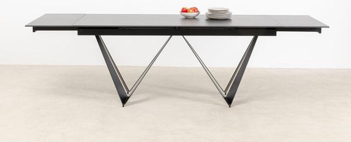 Produktbild Kare Design Ausziehtisch Sandra 180(40+40)x90 (90 x 90 x 76 cm)