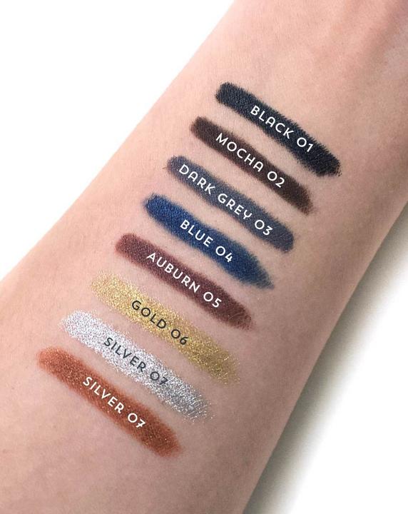 Produktbild Und Gretel Berlin HOLT Eye Pencil (02 Mocha)