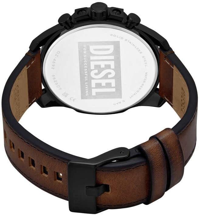 Produktbild Diesel Mega Chief Slim Chronograph (Analoguhr, Chronograph, 48 mm)