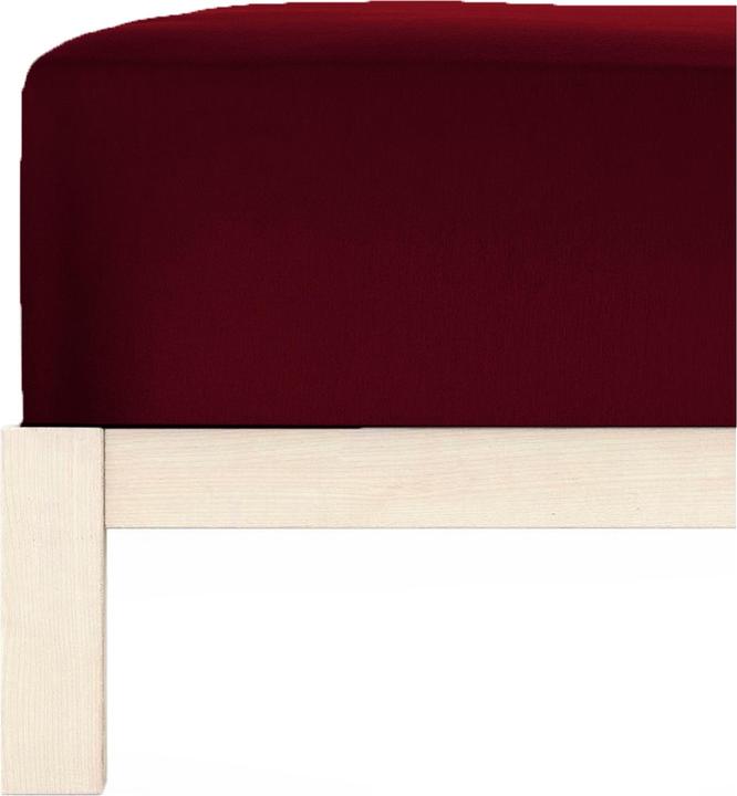 Produktbild Living Home Boxspring Feinjersey (200 x 200 cm)