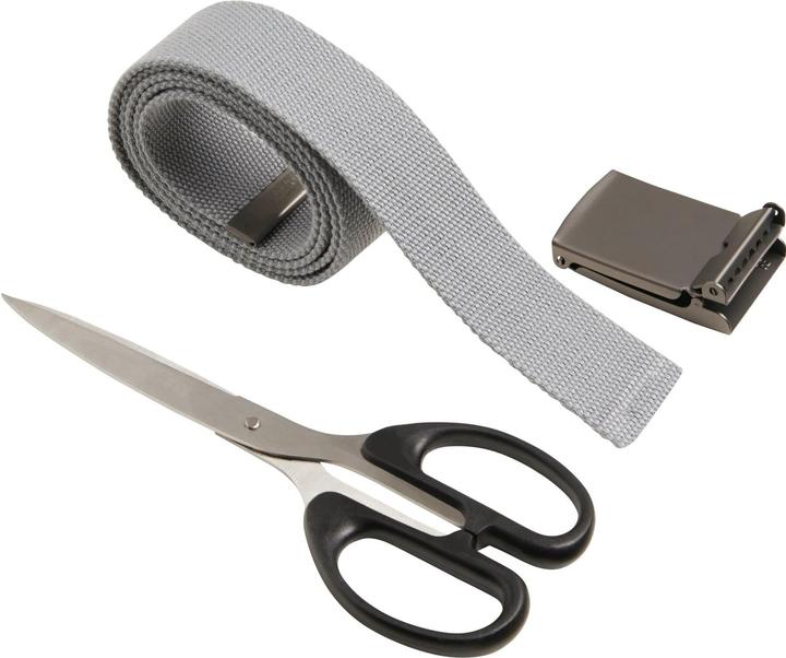 Image du produit Urban Classics Canvas Belts (Taille unique)