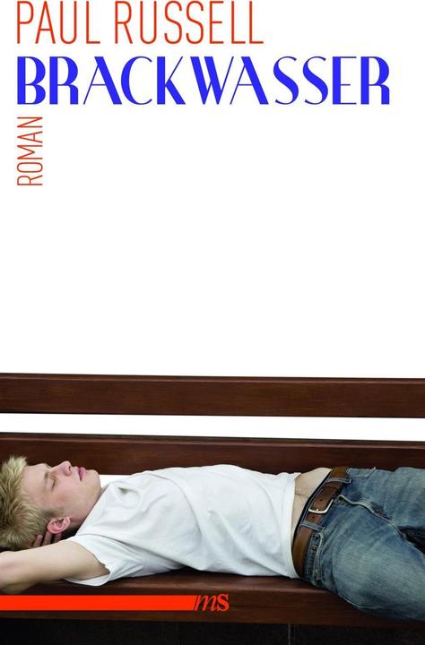 Produktbild Brackwasser (Deutsch, Paul Russell, 2017)