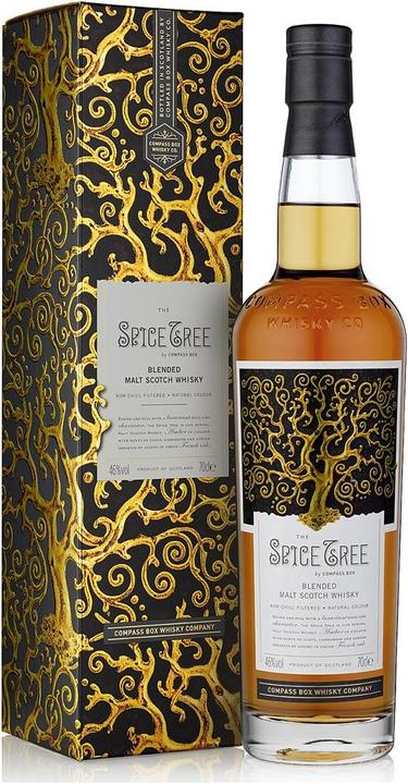 Produktbild Compass Box The Spice Tree - Scotch Whisky (Blended Whisky, 1 x 75 cl)