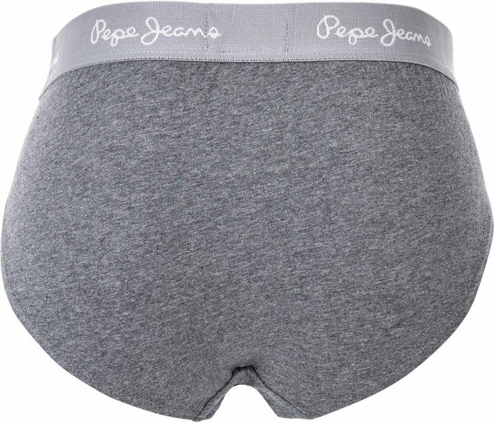 Immagine prodotto Pepe Jeans Slip Casual Stretch RALPH 3PK - 14797 (S, confezione da 3)