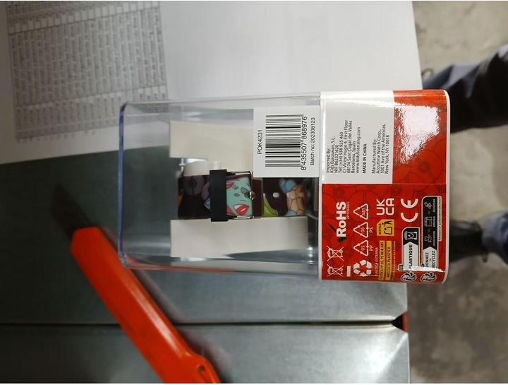 Produktbild Kids Euroswan Accutime Watch Digitale intelligente Armbanduhr (10 mm)