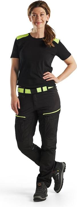 Produktbild Blakläder Damen Stretchhose (24)