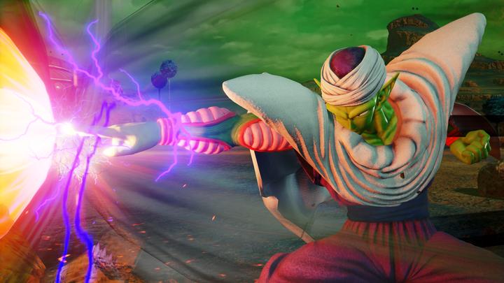 Actual product image Bandai Namco Jump Force (PS4, EN)
