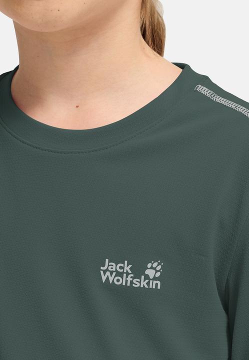 Actual product image Jack Wolfskin Flare Ls T K (152)