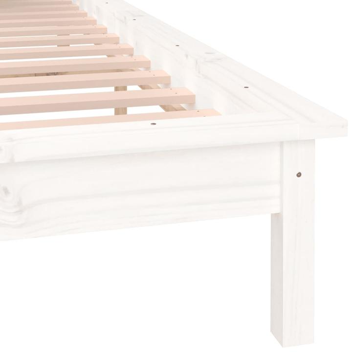 Image du produit vidaXL Bettgestell (180 x 200 cm)